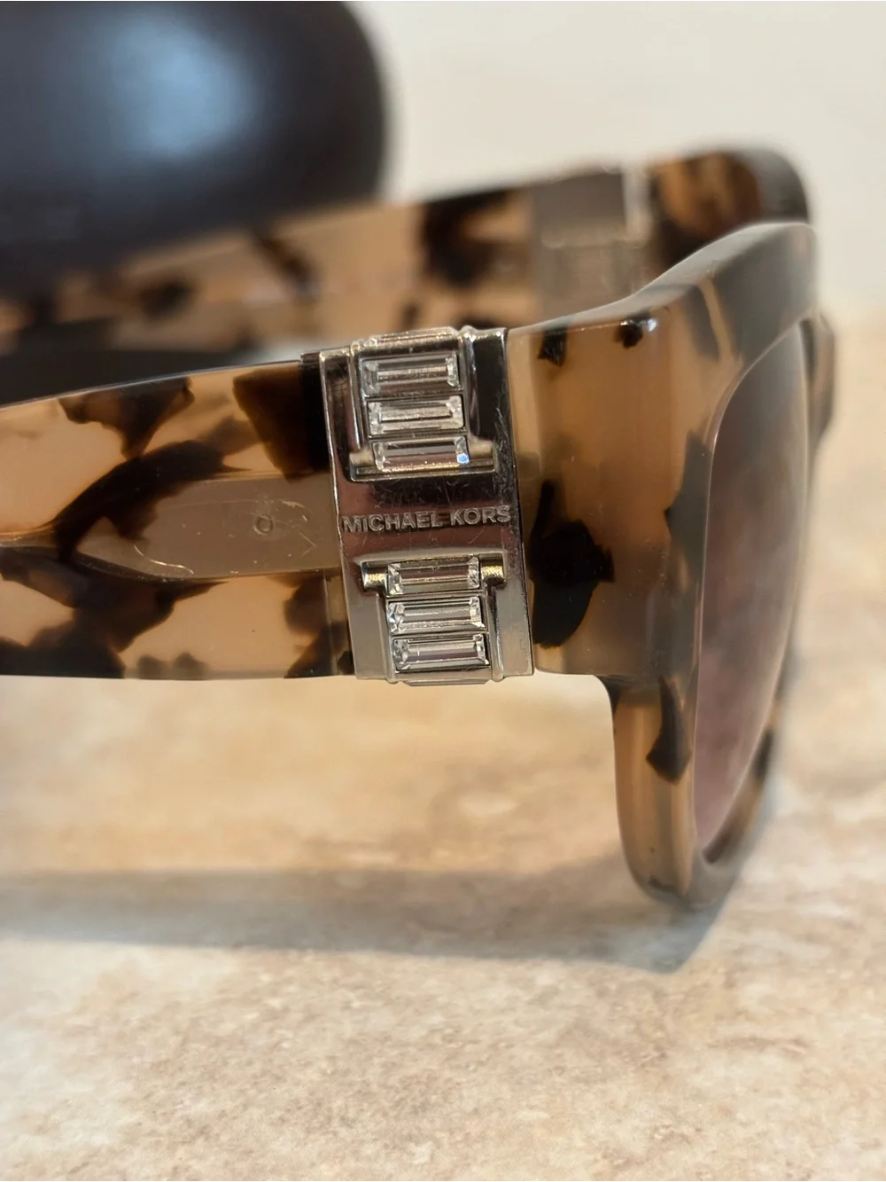 Michael Kors Villefranche MK2003B Tortoiseshell Sunglasses